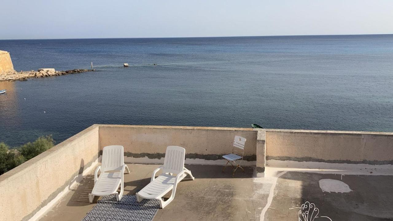 Terrazza Sul Mare Villa Trapani Bagian luar foto